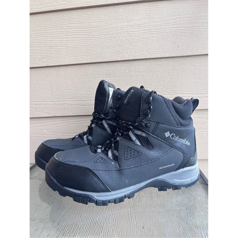 Columbia Winter Waterproof Boots